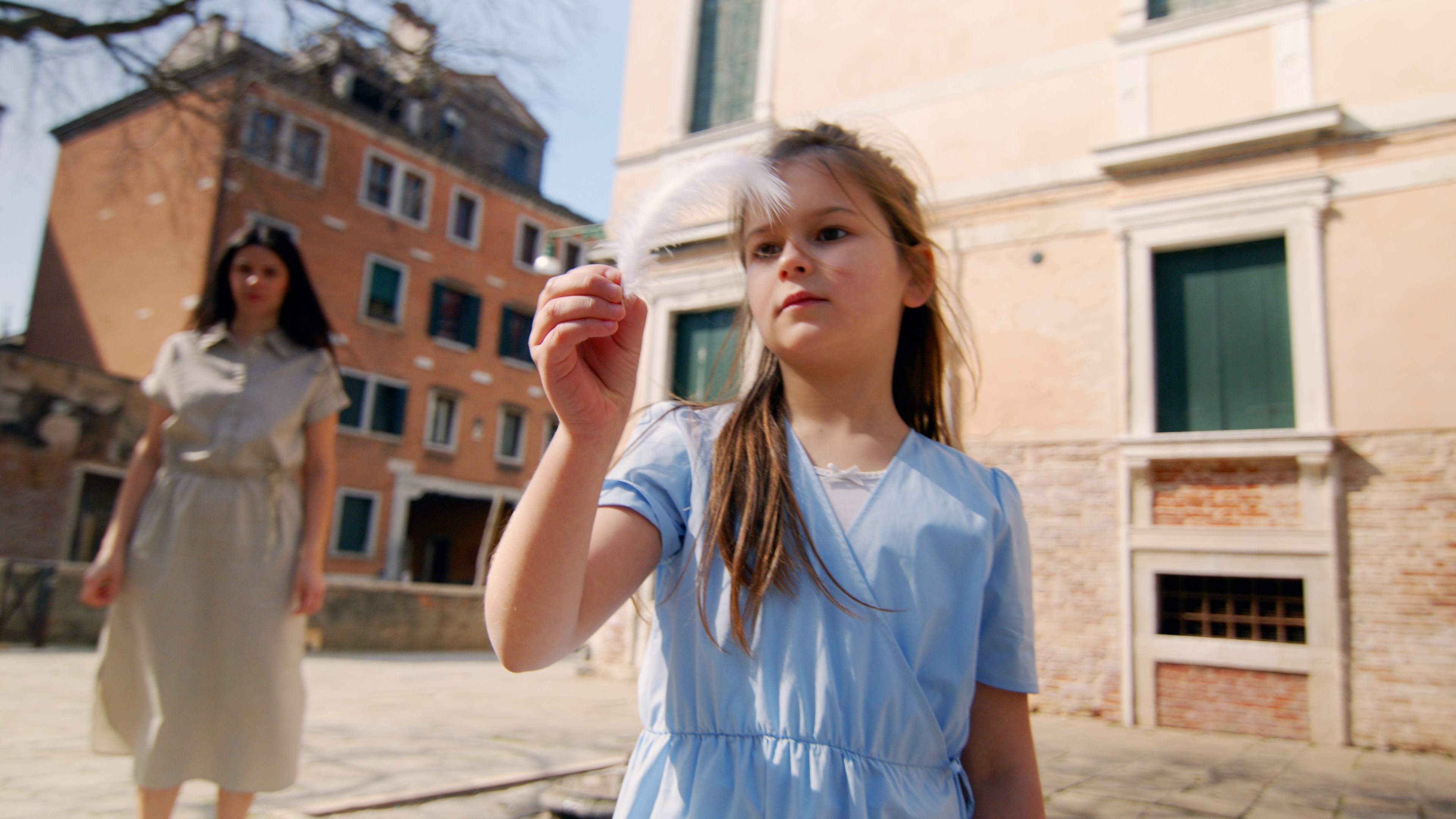 Alba Pluma video di lancio - Video per AlbaPluma | Drugofiles Productions Pordenone